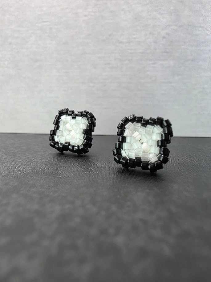 Clover Series Earrings — Shape I
