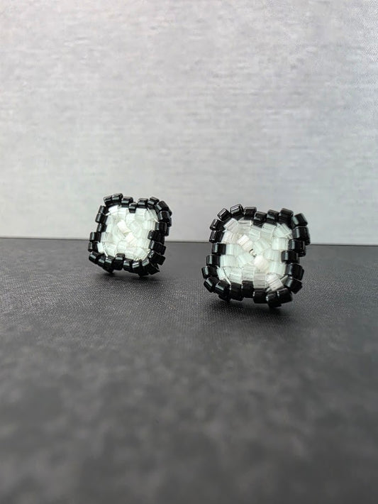 Clover Series Earrings — Shape I