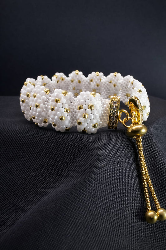 The Wave Bracelet