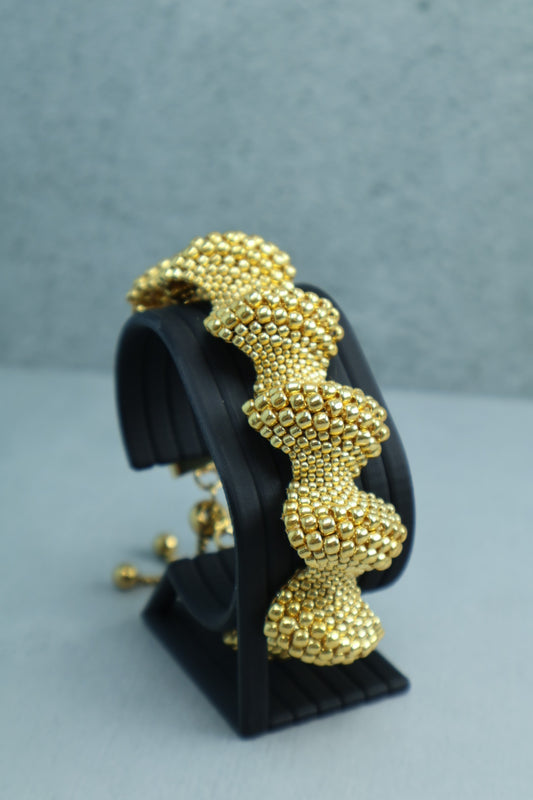 The Wave Bracelet II