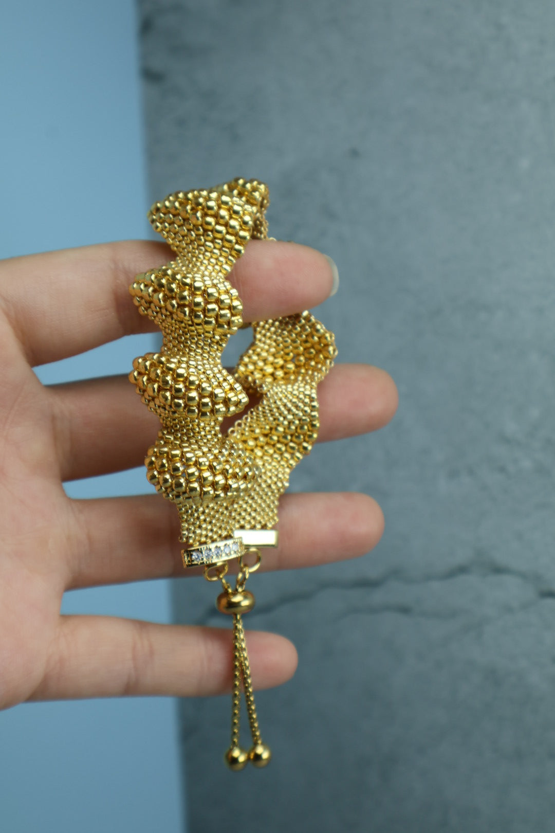 The Wave Bracelet II